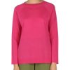 Donna MALìPARMI | Maglia Colours Of The World In Lana Fucsia