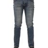 Uomo RICHMOND | Pantalone Jeans Cinque Tasche Sid Regular Fit Verde