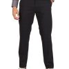 Uomo ANTONY MORATO | Pantalone In Misto Viscosa Rad Slim Ankle Lenght Nero