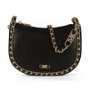 Donna MICHAEL MICHAEL KORS | Pochette Trasformabile In Pelle Kendall Nero