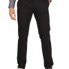 Uomo ANTONY MORATO | Pantalone In Misto Viscosa Bonnie Slim Fit Nero