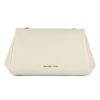 Donna MICHAEL MICHAEL KORS | Borsa A Tracolla In Pelle Soft Belle Medium Bianco