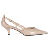 Donna PINKO | Decollete Tacco Basso Ada 1 Beige