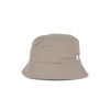 Donna K-WAY | Cappello A Secchiello Pascalle Ripstop Marmotta Tortora