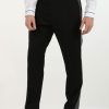 Uomo ANTONY MORATO | Pantalone Carrot Fit Toyah In Misto Viscosa Nero