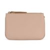 Donna GIANNI CHIARINI | Borsa A Tracolla In Pelle Martellata Frida Small Rosa