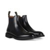 Uomo DOUCAL'S | Stivaletti Chelsea In Pelle Nero