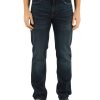 Uomo TOMMY HILFIGER | Pantalone Jeans Cinque Tasche Denton Straight Fit Blu