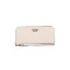 Donna GUESS | Portafogli Effetto Martellato Arja Beige