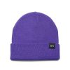 Donna SUN68 | Cappello In Misto Lana Merino Solid Funky Viola