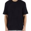 Uomo ARMANI EXCHANGE | T-Shirt Regular Fit In Cotone Blu Scuro