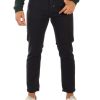 Uomo ANTONY MORATO | Pantalone Jeans Cinque Tasche Argon Slim Ankle Lenght Blu Scuro