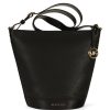 Donna MICHAEL MICHAEL KORS | Borsa A Tracolla Townsend Medium In Pelle Nero