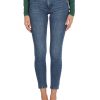 Donna MARKUP | Pantalone Jeans Cinque Tasche Iris Skinny Fit Blu