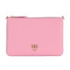 Donna PINKO | Pochette In Pelle Flat Classic Rosa