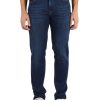 Uomo TRUSSARDI | Pantalone Jeans Cinque Tasche 370 Close Blu