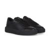 Uomo ANTONY MORATO | Sneakers In Pelle Martellata Nero