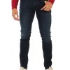 Uomo ANTONY MORATO | Pantalone Jeans Cinque Tasche Gilmour Super Skinny Blu Scuro