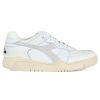 Uomo DIADORA | Heritage: Sneakers In Pelle B.560 Used Bianco