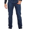 Uomo FRED MELLO | Pantalone Jeans Cinque Tasche Slim Fit Blu