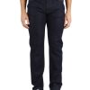 Uomo TRUSSARDI | Pantalone Jeans Cinque Tasche 380 Icon Blu Scuro