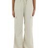 Donna TOMMY JEANS | Pantalone Relaxed Con Tasche Cargo Beige