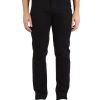 Uomo TRUSSARDI | Pantalone Jeans Cinque Tasche 370 Close Nero