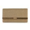 Donna MICHAEL MICHAEL KORS | Pochette Lurex Mona Large Oro