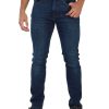 Uomo TOMMY HILFIGER | Pantalone Jeans Cinque Tasche Bleecker Silm Fit Blu