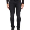 Uomo TOMMY HILFIGER | Pantalone Jeans Cinque Tasche Bleecker Silm Fit Grigio Scuro