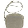 Donna FABIANA FILIPPI | Camera Bag In Pelle Grigio