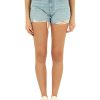 Donna TOMMY JEANS | Shorts In Denim Cinque Tasche Blu Chiaro