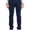 Uomo HANDPICKED | Pantalone Jeans Cinque Tasche Ravello Blu Scuro