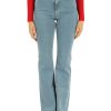 Donna TOMMY JEANS | Pantalone Jeans Cinque Tasche Sylvia High Flare Blu Chiaro