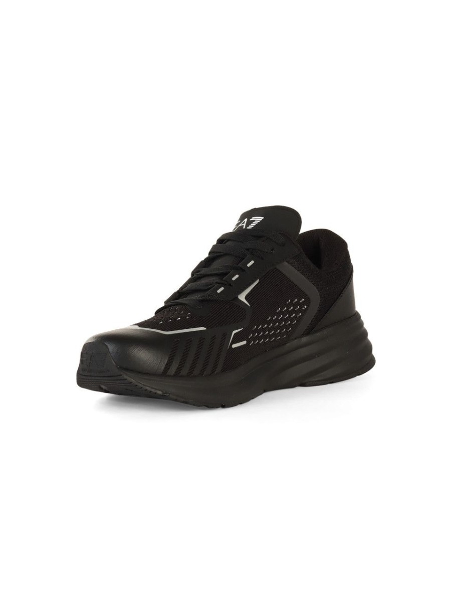 Uomo EA7 | Sneakers Training Crusher Distance Nero