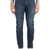 Uomo HANDPICKED | Pantalone Jeans Cinque Tasche Orvieto Blu