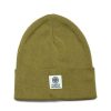 Donna FRANKLIN & MARSHALL | Cappello In Misto Cotone Con Patch Logo Verde