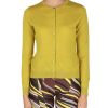 Donna MALìPARMI | Cardigan Colours Of The World In Lana Giallo