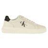 Uomo CALVIN KLEIN JEANS | Sneakers In Pelle Chunky Cupsole Bianco