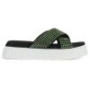 Donna LIU JO | Sandali Lovely Sandal 02 Con Strass Verde