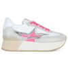 Donna LIU JO | Sneakers Platform Dreamy 03 Bianco