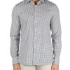 Uomo MICHAEL MICHAEL KORS | Camicia Slim Fit Easy Iron In Cotton Stretch Bianco