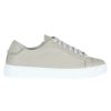 Donna FABIANA FILIPPI | Sneakers In Pelle Dalila Grigio