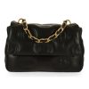 Donna LA CARRIE | Borsa A Mano In Pelle Stephy Medium Nero