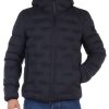 Uomo PEUTEREY | Giubbotto Primaloft Insulation Brando Sjn 01 Nero