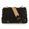 Donna LA CARRIE | Borsa A Mano In Pelle Stich&Spoon Stephy Medium Nero