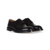 Uomo DOUCAL'S | Scarpe Derby In Pelle Nero