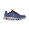 Uomo ON | Sneakers In Tessuto E Materiali Tecnici Cloudnova Form Blu Scuro