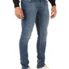 Uomo ANTONY MORATO | Pantalone Jeans Cinque Tasche Ozzy Tapered Fit Blu