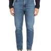 Uomo CALVIN KLEIN JEANS | Pantalone Jeans Cinque Tasche Dad Fit Blu